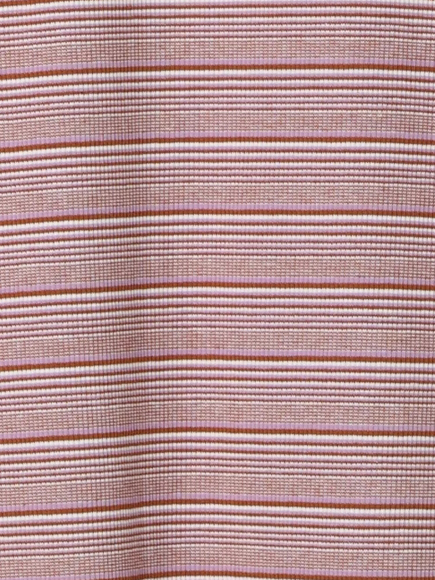 セール マルチボーダースクエアネックカットソー ミント グリーン ラベンダー トップス ニット セーター Ehka Sopo エヘカソポ 公式通販