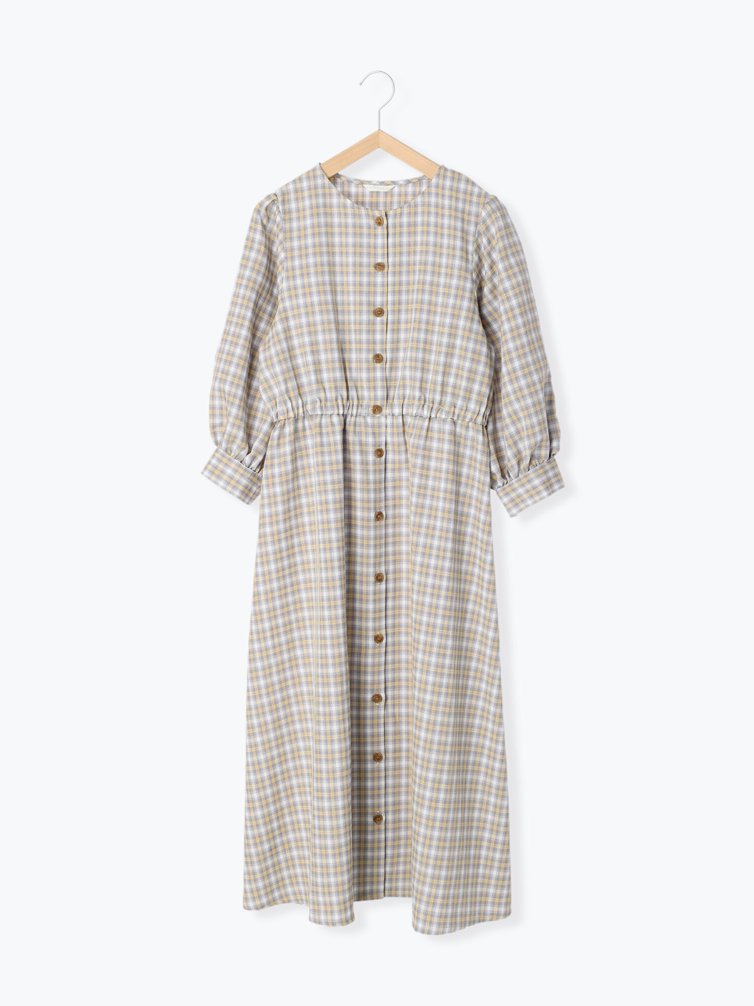 セール チェックパフスリーブワンピース ブラック グリーン サックスブルー ワンピース ワンピース Ehka Sopo エヘカソポ 公式通販 セール チェックパフスリーブワンピース ブラック グリーン サックスブルー ワンピース ワンピース Ehka Sopo エヘカソポ 公式通販