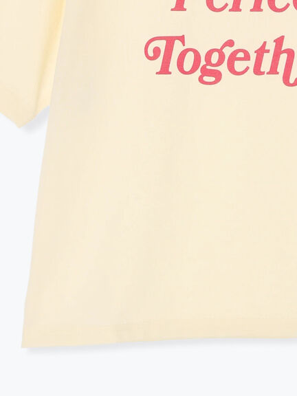 AlwaysロゴTシャツ（オフホワイト/ブラック/グリーン/キナリ）｜ehka sopo（エヘカソポ）通販