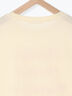 AlwaysロゴTシャツ（オフホワイト/ブラック/グリーン/キナリ）｜ehka sopo（エヘカソポ）通販