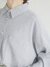 チェックビッグシャツ（グレー/ブラック/グリーン）｜ehka sopo（エヘカソポ）通販