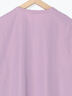 ◎ストライプバンドカラービッグシャツ（ピンク/ベージュ/ネイビー）｜ehka sopo（エヘカソポ）通販