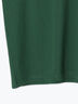リンガーロゴプリントTシャツ（オフホワイト/グリーン/ネイビー/キナリ）｜ehka sopo（エヘカソポ）通販