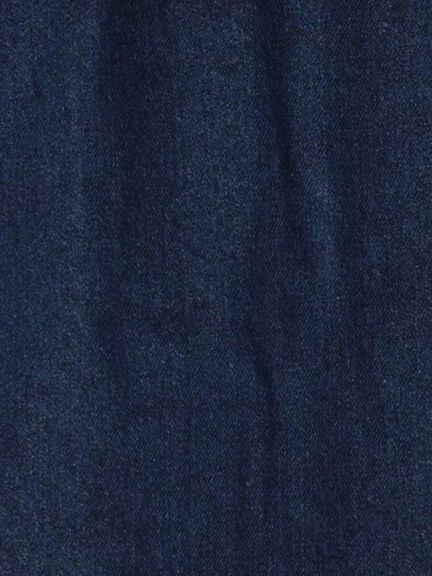 フリル襟デニムジャケット（オフホワイト/ブラック/ネイビー）｜ehka sopo（エヘカソポ）通販