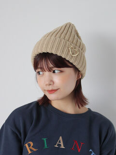 新品 MUNITALPムニタルプ 帽子 日本製