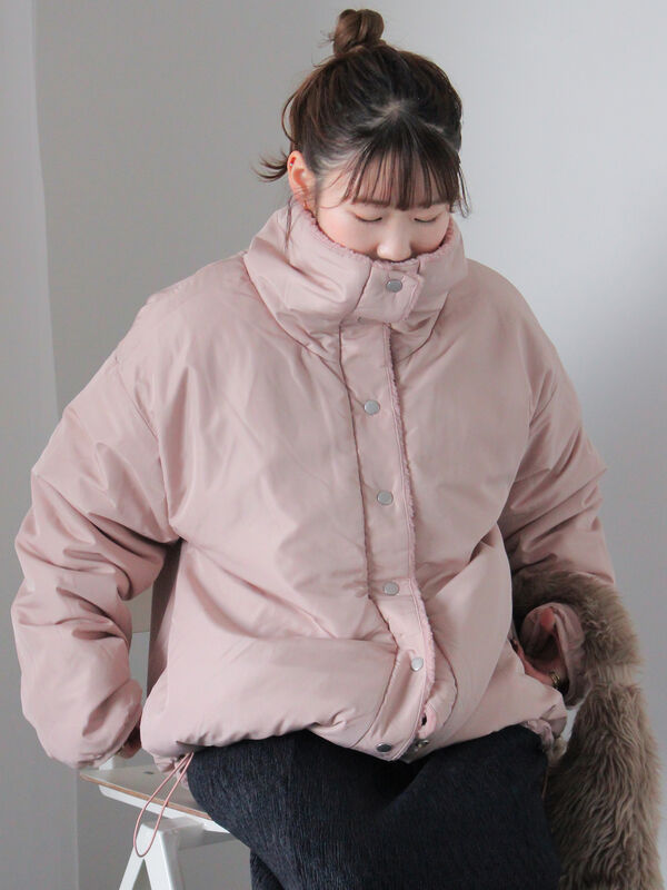 epa(エパ) 強く reversible coat リバーシブルコート サイズ36