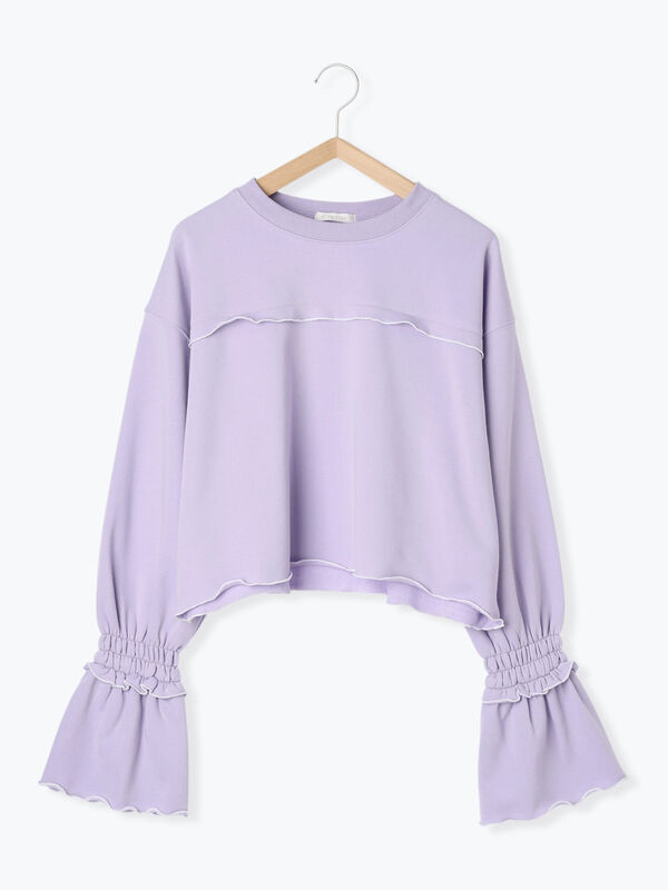 MELLOW（メロー）グレー スウェット M MELLOW（メロー）グレー スウェット M