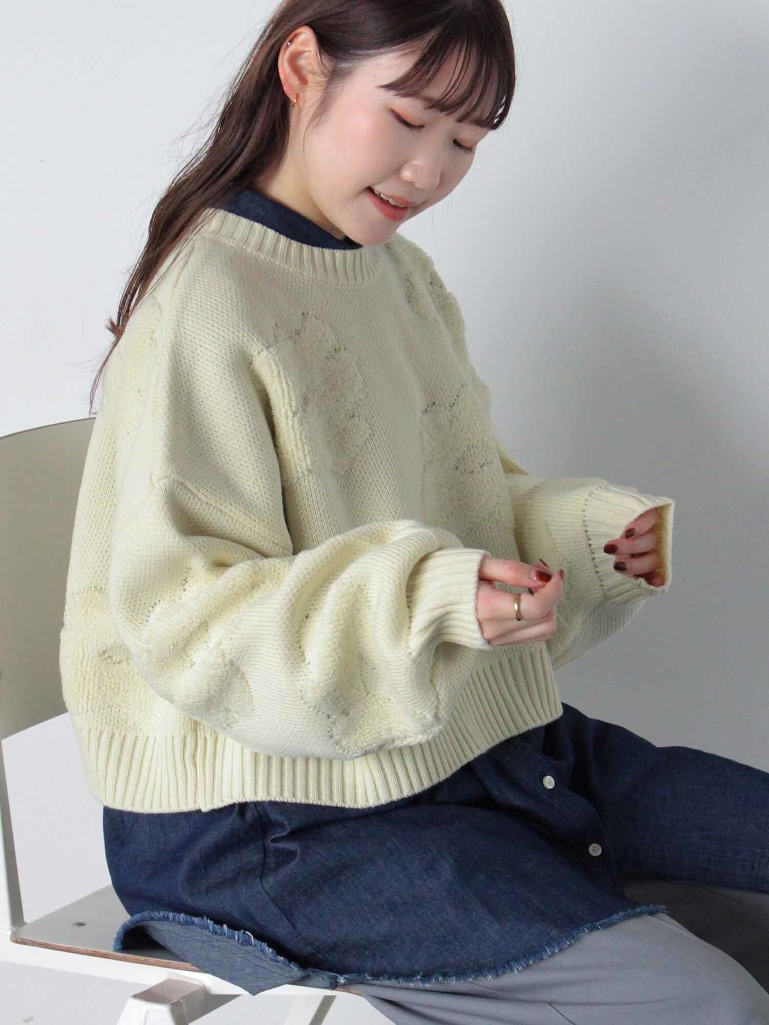 着用商品画像