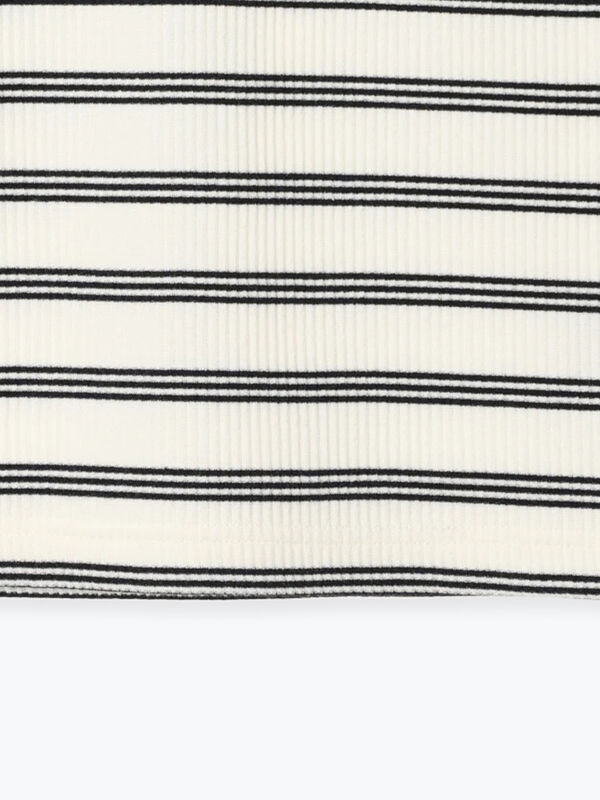 セール】 柄アソートシェルタックタンクトップ（オフホワイト/ブラック