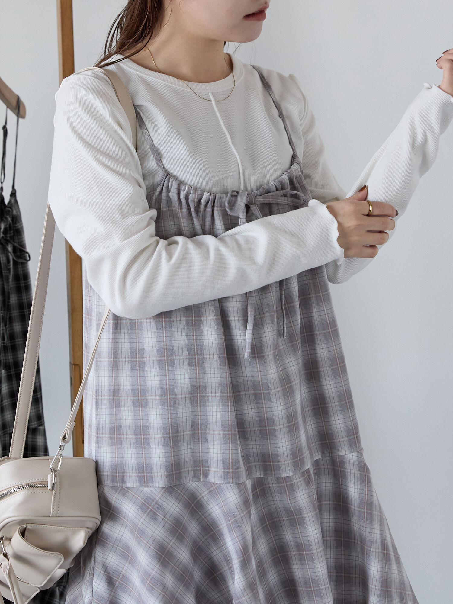 着用商品画像