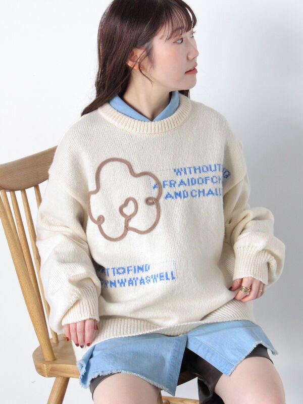 スカシフラワー ポロニット スカシフラワー ポロニット