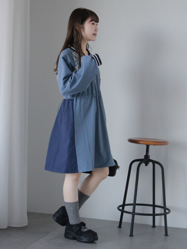 美品　宇宙柄　ボンポワン　スモッキング ドレス　ワンピース　8A 楽天市場】SALE 22SS bonpoint ボンポワン フィーユ 女の子