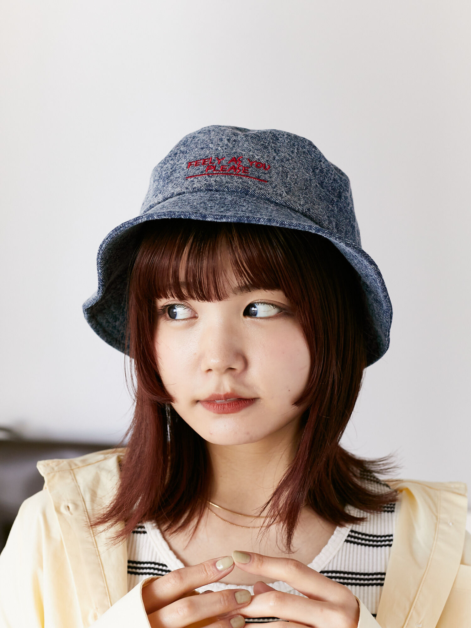 着用商品画像