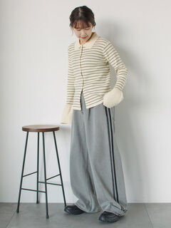 Discoat｜UV衿付きカーディガン | Rakuten Fashion(楽天