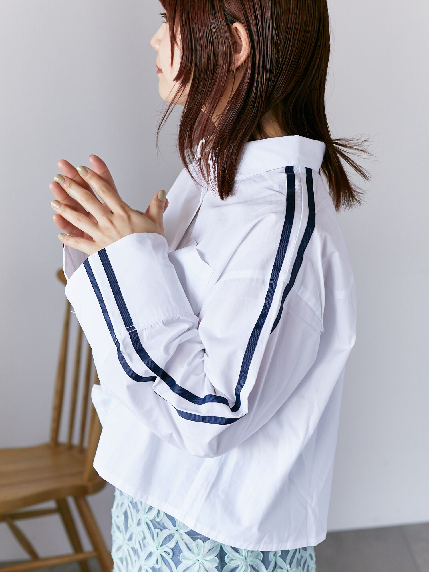 着用商品画像