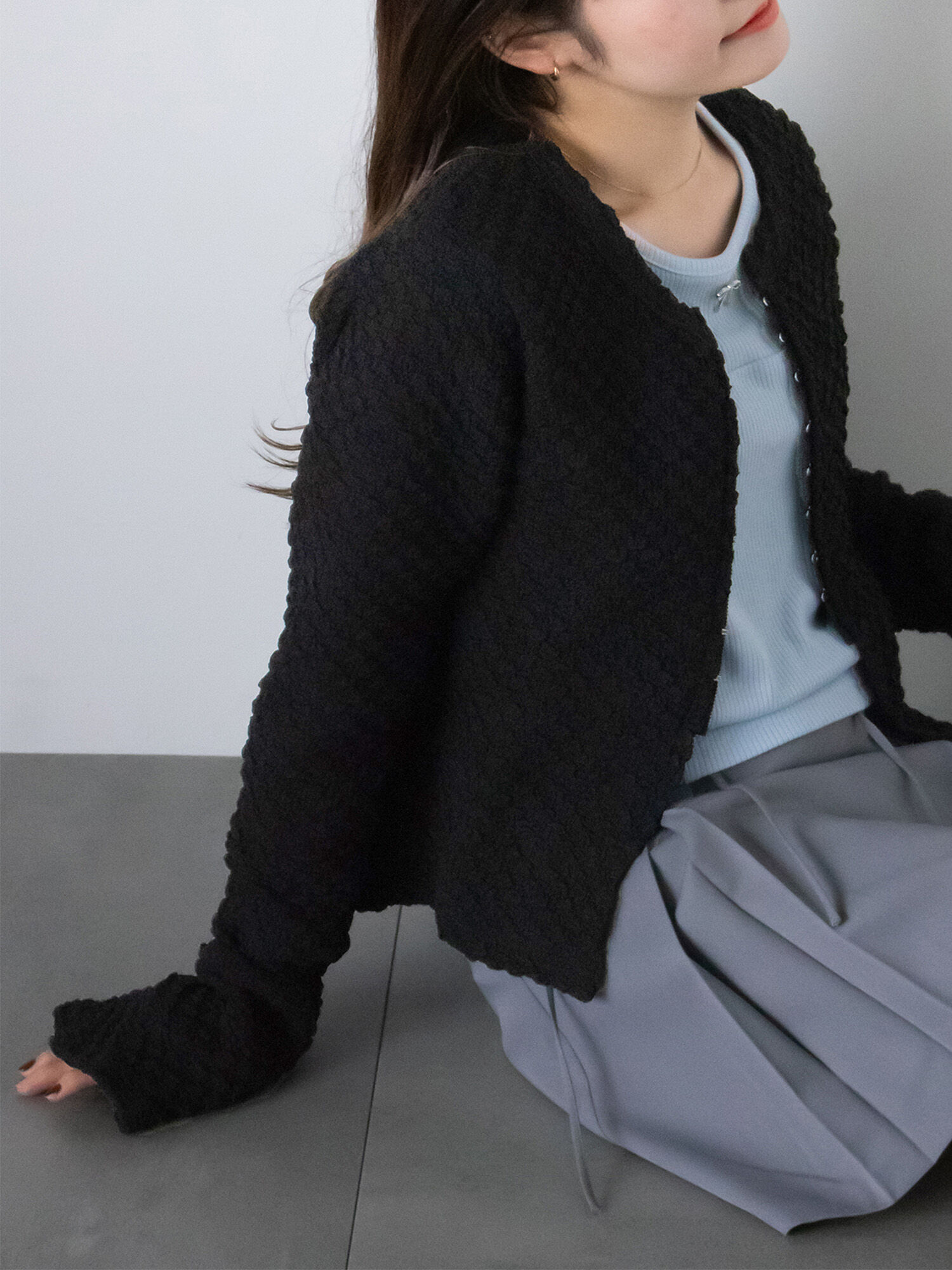着用商品画像