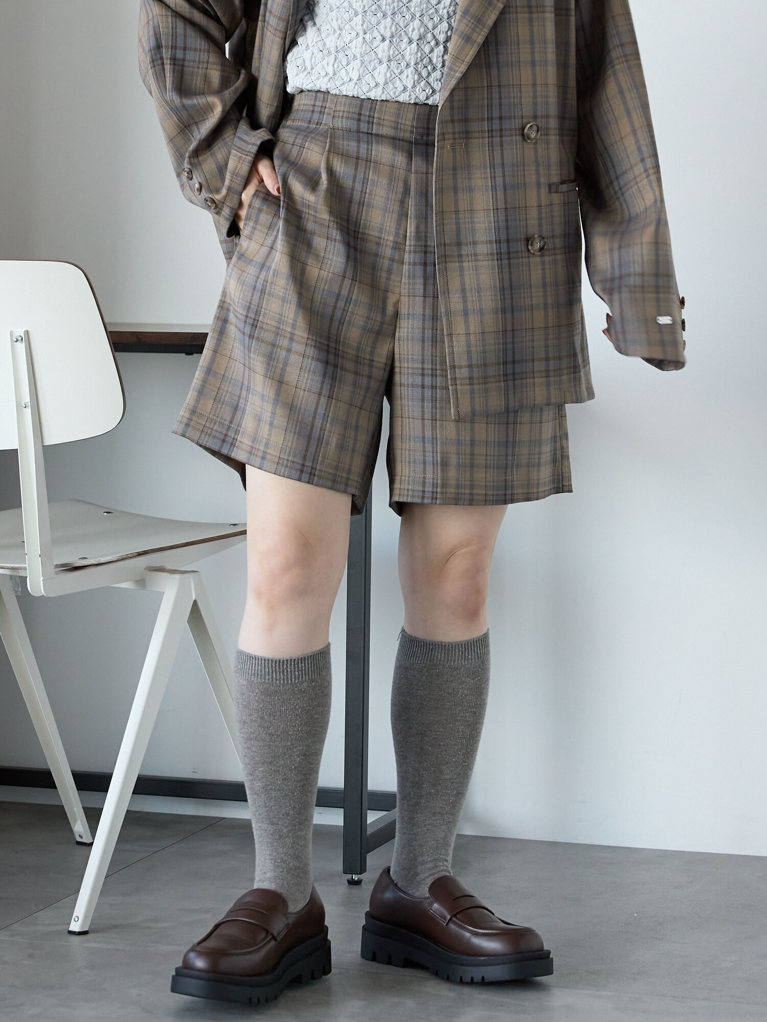 着用商品画像