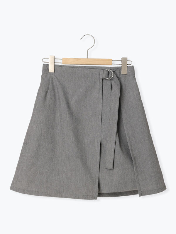 sacai 20SS レイヤード ショートパンツ　グレー　20-02185M sacai 20SS レイヤード ショートパンツ グレー 20-02185M
