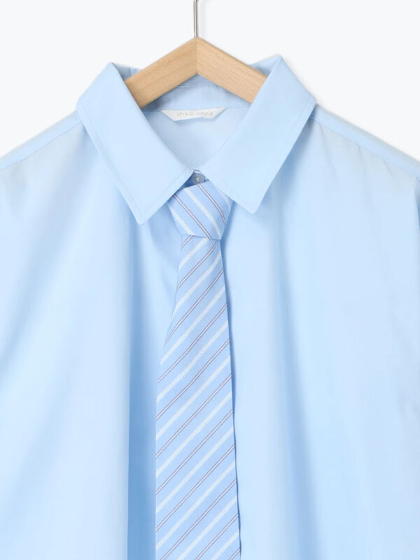 gibous ネクタイ シャツ セット売り M109195706 - トップス価格