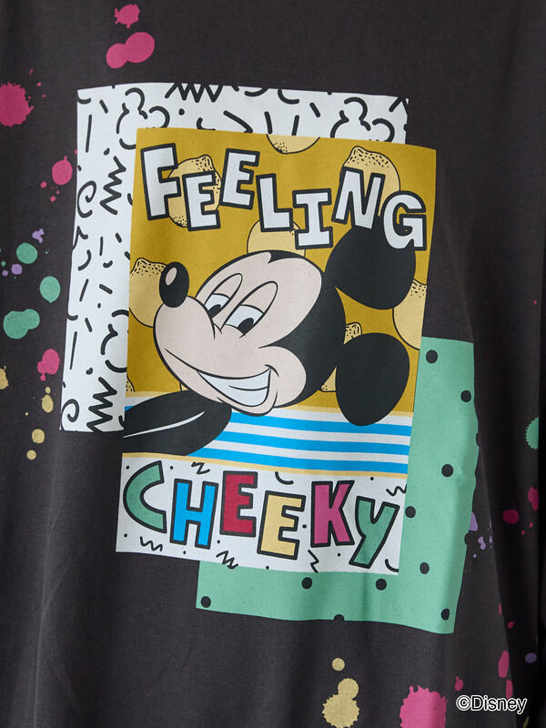 海外ディズニー SとM ロングシャツ ミッキー＆フレンズ DLR 海外ディズニー M Tシャツ ディズニー ミッキー＆フレンズ