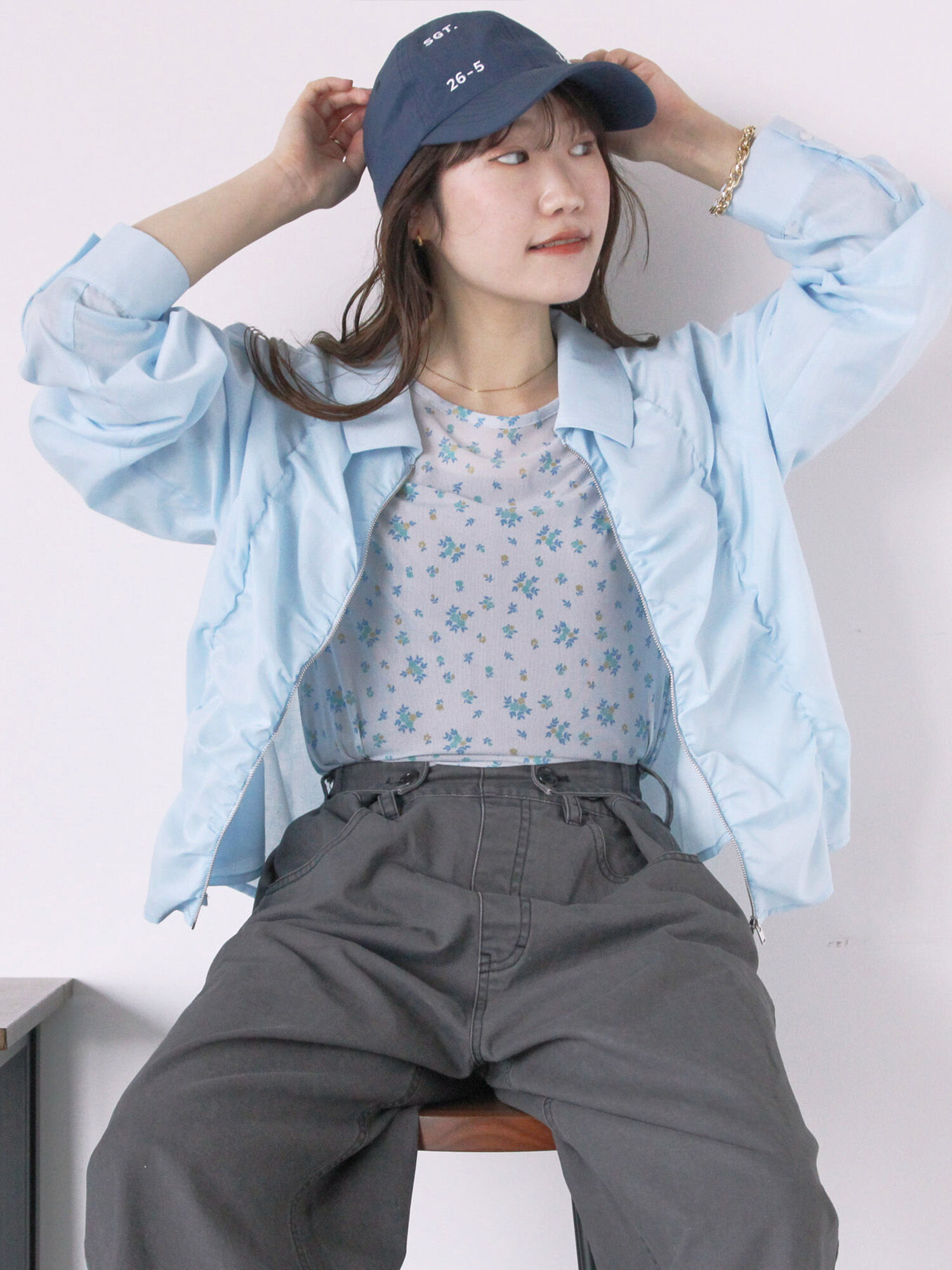 トップス july SAINT Mxxxxxx SS23 7th Drop