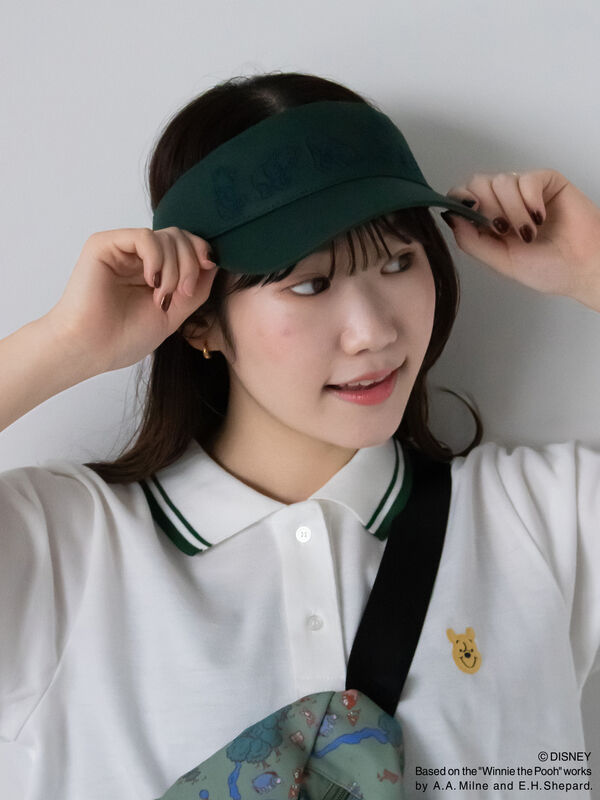 sou・sou 帽子（ねね） ※プーさんは付きません。 帽子