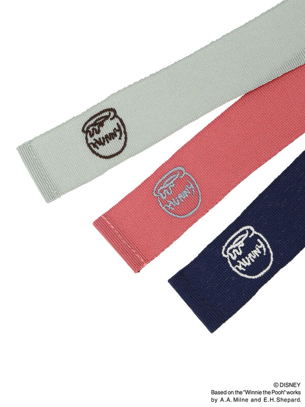 セール】 【Disney】プーさん/サンバイザー（ベージュ/グリーン