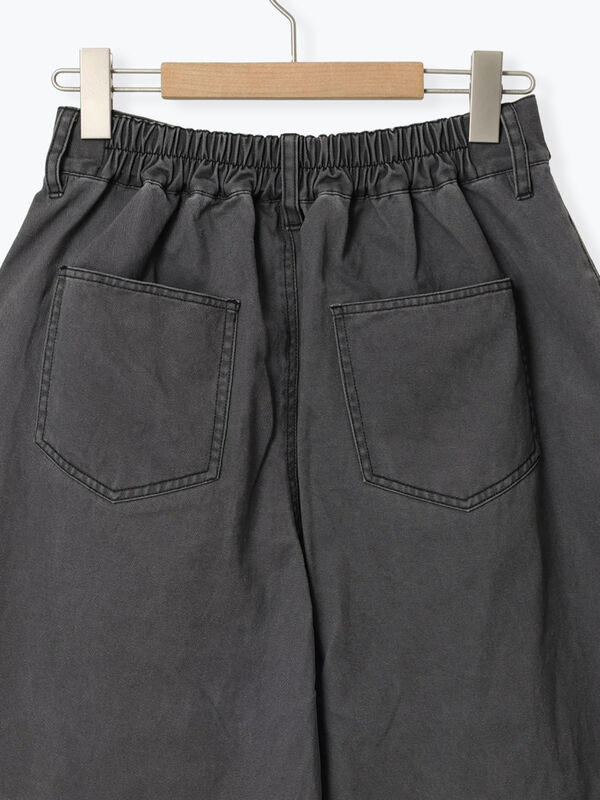 ※おってぃ※ Charbon シャルポン パンツのみ SOMETHING アトリエ サムシング atelier バルーンパンツ カーブデニム