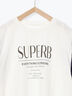 リメイク風Tシャツ（オフホワイト/ブラック/グリーン）｜ehka sopo（エヘカソポ）通販