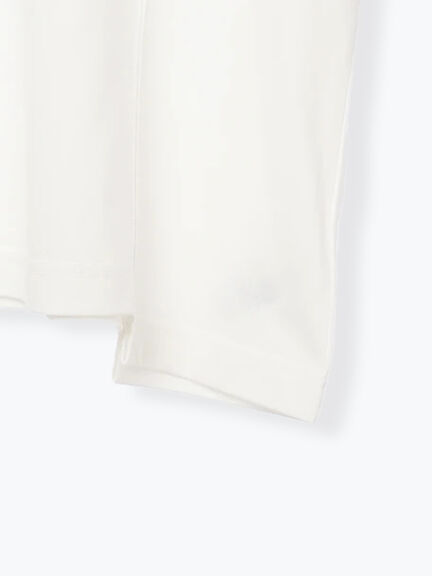 リメイク風Tシャツ（オフホワイト/ブラック/グリーン）｜ehka sopo（エヘカソポ）通販