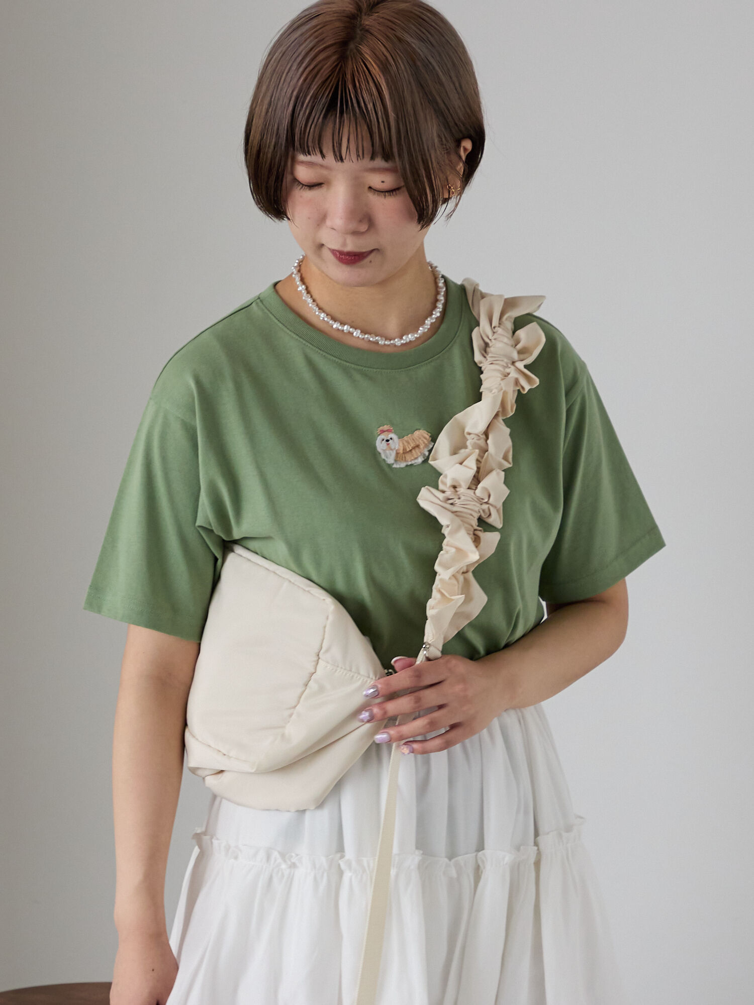 着用商品画像