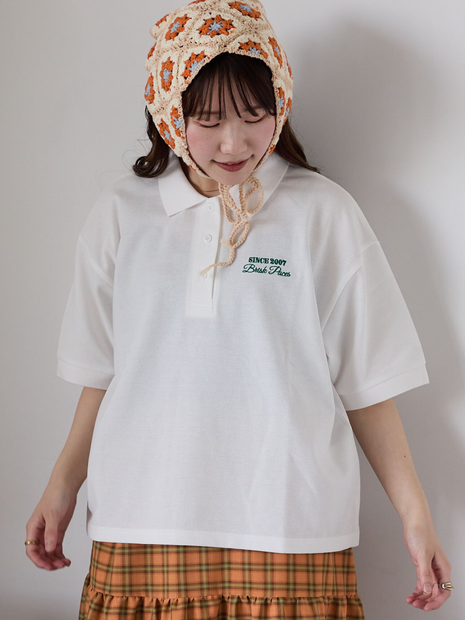着用商品画像