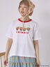 【SWIMMER】リンガーTシャツ（オフホワイト/サックスブルー/キナリ）｜ehka sopo（エヘカソポ）通販