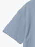 【SWIMMER】リンガーTシャツ（オフホワイト/サックスブルー/キナリ）｜ehka sopo（エヘカソポ）通販