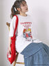 【SWIMMER】オーバーサイズTシャツ（オフホワイト/ブラック/ミント）｜ehka sopo（エヘカソポ）通販