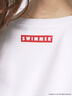 【SWIMMER】オーバーサイズTシャツ（オフホワイト/ブラック/ミント）｜ehka sopo（エヘカソポ）通販
