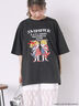 【SWIMMER】オーバーサイズTシャツ（オフホワイト/ブラック/ミント）｜ehka sopo（エヘカソポ）通販