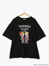 【SWIMMER】オーバーサイズTシャツ（オフホワイト/ブラック/ミント）｜ehka sopo（エヘカソポ）通販