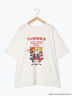 【SWIMMER】オーバーサイズTシャツ（オフホワイト/ブラック/ミント）｜ehka sopo（エヘカソポ）通販