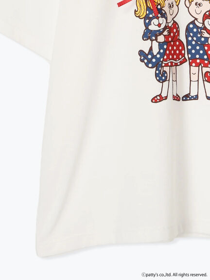 【SWIMMER】オーバーサイズTシャツ（オフホワイト/ブラック/ミント）｜ehka sopo（エヘカソポ）通販