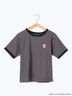 【SWIMMER】ボーダーTシャツ（ピンク/グリーン/ネイビー）｜ehka sopo（エヘカソポ）通販