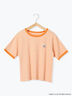 【SWIMMER】ボーダーTシャツ（ピンク/グリーン/ネイビー）｜ehka sopo（エヘカソポ）通販
