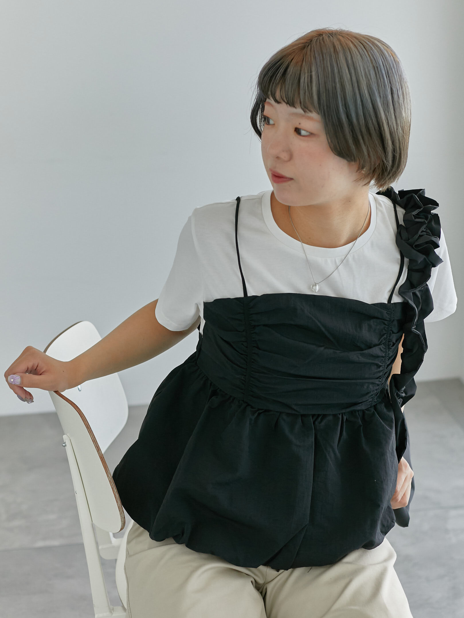 着用商品画像