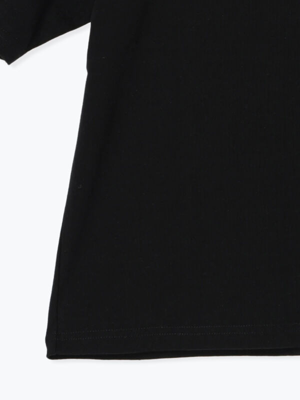 セール】 スクエアネックカットソー（オフホワイト/ブラック/グリーン