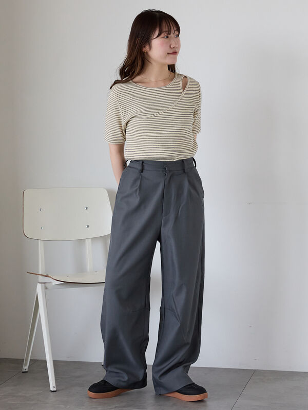 アガベ SkMoLe アガベ 特選姫笹の雪 スノーボール① | hanayoshi-botanical