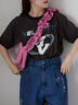 メローリンガーTシャツ（チャコールグレー）｜ehka sopo（エヘカソポ）通販