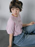 花プリントTシャツ（オフホワイト/ブラック/ピンク/キナリ）｜ehka sopo（エヘカソポ）通販