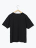 花プリントTシャツ（オフホワイト/ブラック/ピンク/キナリ）｜ehka sopo（エヘカソポ）通販