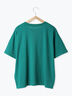 フォトプリントTシャツ（オフホワイト/グリーン/ネイビー）｜ehka sopo（エヘカソポ）通販