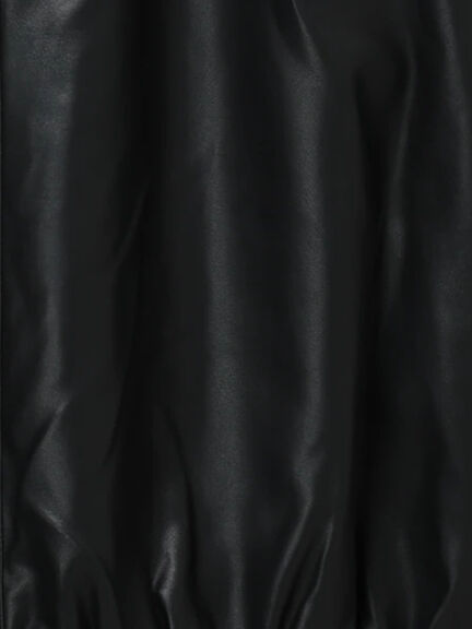 エコレザージャケット（ブラック/モカ/ブラウン）｜ehka sopo（エヘカソポ）通販